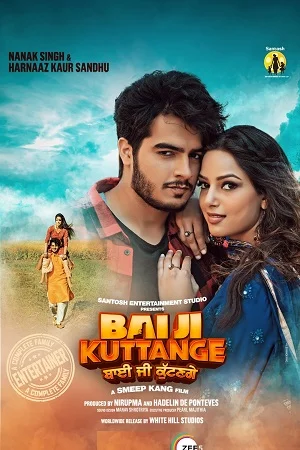 Download Bai Ji Kuttange (2022) Punjabi Full Movie WEB-DL 480p [350MB] | 720p [1GB] | 1080p [2GB] –