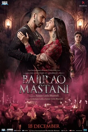 Download Bajirao Mastani (2015) BluRay Hindi Full Movie 480p [450MB] | 720p [1GB] | 1080p [2.5GB] –