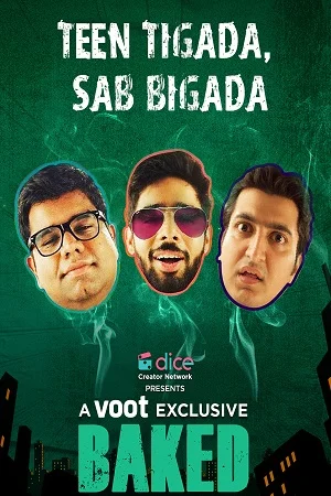 Download Baked Season 2 (2016) Hindi Voot Exclusive Complete Web Series 480p | 720p WEB-DL –