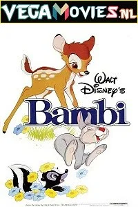 Download Bambi (1992) Dual Audio {Hindi-English} 480p [250MB] | 720p [600MB] –