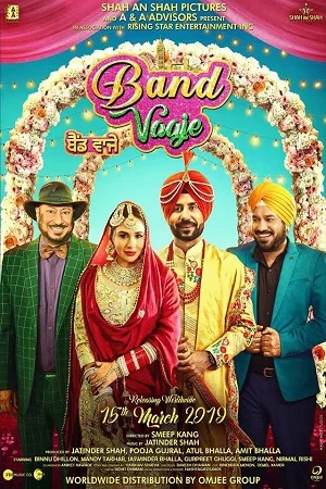 Download Band Vaaje (2019) Punjabi Full Movie WEB-DL 480p [320MB] | 720p [900MB] | 1080p [2GB] –