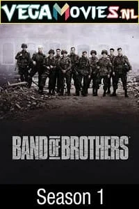 Download Band of Brothers (2001) Season 1 {English With Subtitles} 480p [200MB] | 720p [550MB] WEB-DL –