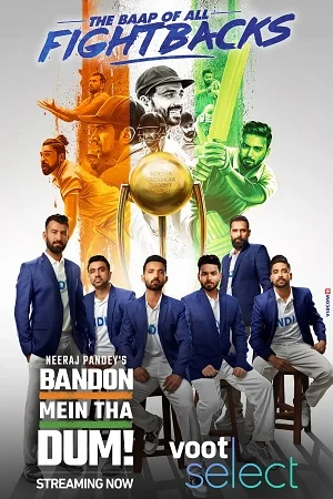 Download Bandon Mein Tha Dum Season 1 (2022) Hindi Voot Select Complete Web Series 480p | 720p | 1080p WEB-DL –