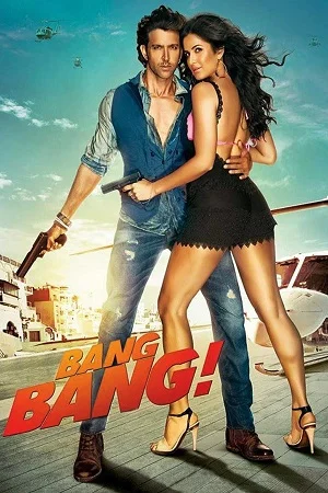 Download Bang Bang (2014) Hindi BluRay 480p [400MB] | 720p [1.3GB] | 1080p [4.5GB] | 2160p 4K [26GB] –