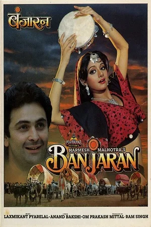 Download Banjaran (1991) Hindi Full Movie BluRay 480p [400MB] | 720p [1.3GB] | 1080p [3.8GB] –