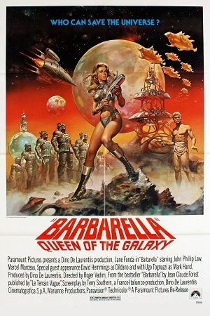 Download Barbarella (1968) Dual Audio {Hindi-English} 480p [350MB] | 720p [1GB] | 1080p [1.7GB] –