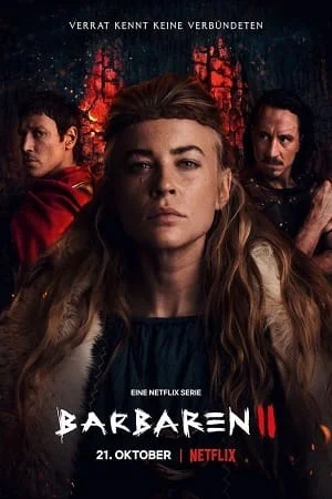 Download Barbarians (Season 1 – 2) Dual Audio [Hindi ORG + English] Netflix Original WEB Series 480p | 720p | 1080p WEB-DL –