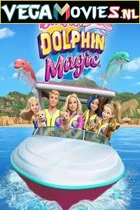 Download Barbie: Dolphin Magic (2017) Dual Audio {Hindi-English} 480p [200MB] | 720p [700MB] –