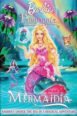 Download Barbie Fairytopia: Mermaidia (2006) Dual Audio {Hindi-English} 480p [370MB] | 720p [700MB] | 1080p [1.8GB] –