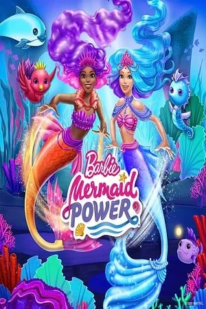 Download Barbie: Mermaid Power (2022) WEB-DL Dual Audio {Hindi-English} 480p [400MB] | 720p [820MB] | 1080p [2GB] –