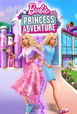 Download Barbie Princess Adventure (2020) Dual Audio {Hindi-English} 720p [450MB] HEVC HDRip –