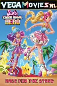 Download Barbie Video Game Hero (2017) Dual Audio {Hindi-English} 480p [250MB] | 720p [1GB] –