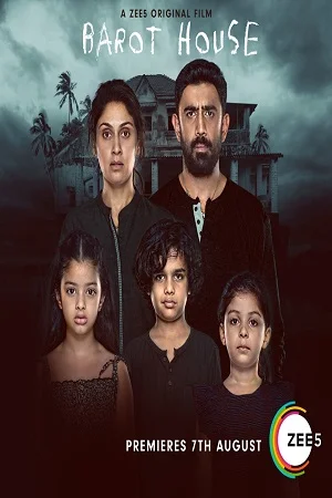 Download Barot House (2019) Hindi Full Movie 480p [300MB] | 720p [750MB] | 1080p [1.5GB] –