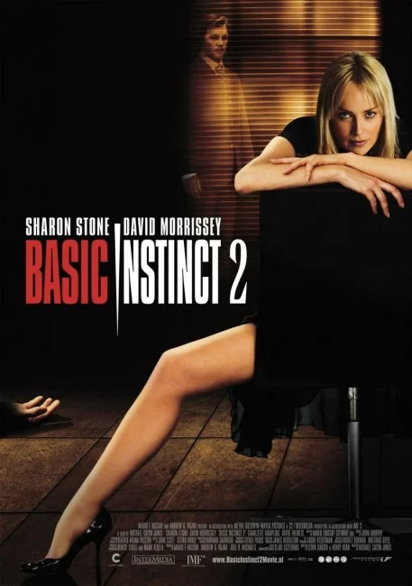 Download Basic Instinct 2 (2006) Dual Audio {Hindi-English} 480p [500MB] | 720p [1GB] BluRay –