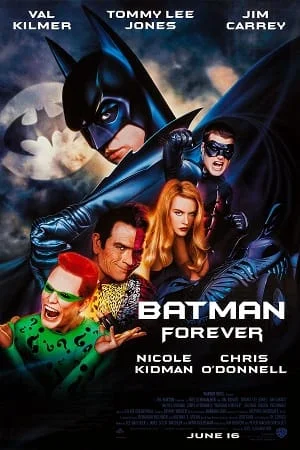 Download Batman Forever (1995) REMASTERED Dual Audio {Hindi-English} 480p [400MB] | 720p [1GB] | 1080p [3GB] –