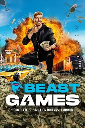 Download Beast Games (2024) Season 1 [S01E05 Added] Dual Audio {Hindi-English} Amazon Original WEB Series 480p | 720p | 1080p WEB-DL –