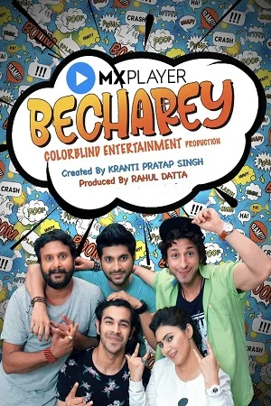 Download Becharey (2020) Season 1 Hindi Complete Amazon Prime WEB Series 480p | 720p HDRip –