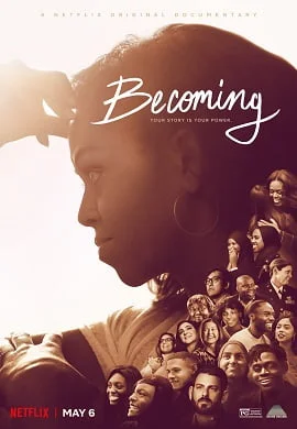 Download Becoming (2020) Dual Audio {Hindi-English} 480p [300MB] | 720p [800MB] –