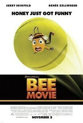 Download Bee Movie (2007) Dual Audio {Hindi-English} 480p [300MB] | 720p [700MB] | 1080p [2.1GB] –