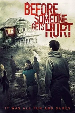 Download Before Someone Gets Hurt (2018) Dual Audio {Hindi-English} 480p [350MB] | 720p [1GB] | 1080p [1.6GB] –