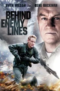 Download Behind Enemy Lines (2001) Dual Audio {Hindi-English} 480p [400MB] | 720p [800MB] | 1080p [1.8GB] BluRay –