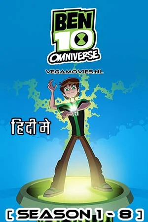 Download Ben 10: Omniverse (Season 1 – 8) Dual Audio [Hindi + English] Complete Web Series Esubs 720p [150MB] –