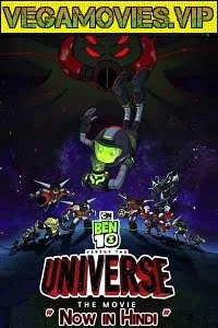 Download Ben 10 vs. the Universe: The Movie (2020) Dual Audio {Hindi-English} 480p [250MB] | 720p [850MB] –