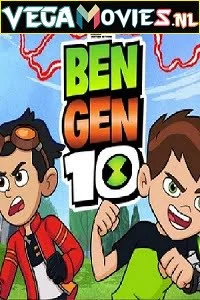 Download Ben Gen 10 (2021) Dual Audio [Hindi-English] 480p [250MB] | 720p [550MB] | 1080p [1.1GB] –