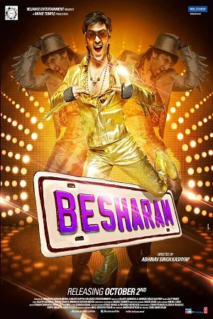 Download Besharam (2013) BluRay Hindi Full Movie 480p [400MB] | 720p [1.2GB] | 1080p [4GB] –