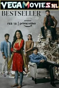 Download Bestseller (2022) Season 1 Hindi Complete Amazon Original WEB Series 480p | 720p | 1080p | 2160p 4K WEB-DL –