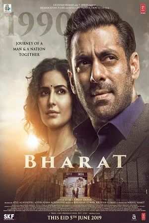 Download Bharat (2019) Hindi Full Movie WEB-DL 480p [400MB] | 720p [1.3GB] | 1080p [3.5GB] –