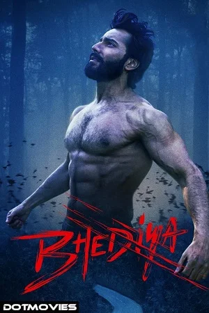 Download Bhediya (2022) WEB-DL [Hindi DD5.1] Full Movie 480p [500MB] | 720p [1.5GB] | 1080p [3GB] | 60FPS [11GB] –