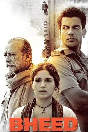 Download Bheed (2023) NF WEB-DL [Hindi DD5.1] Full Movie 480p [350MB] | 720p [900MB] | 1080p [3GB] –