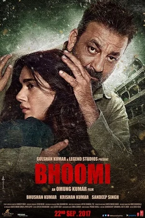 Download Bhoomi (2017) Hindi Full Movie 480p [350MB] | 720p [1.2GB] | 1080p [4GB] –