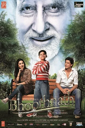 Download Bhoothnath (2008) Hindi Full Movie HDRip 480p [450MB] | 720p [1GB] | 1080p [4GB] –