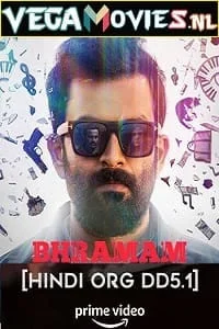 Download Bhramam (2021) [Hindi ORG-DD5.1] Full Movie 480p [450MB] | 720p [1.2GB] | 1080p [2.8GB] –