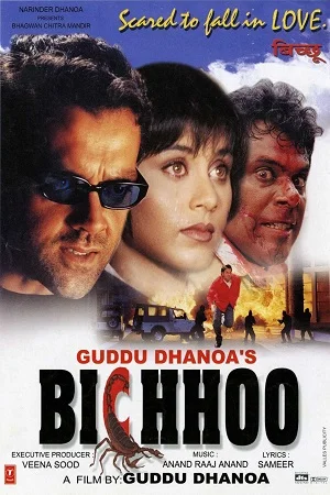 Download Bichhoo (2000) AMZN WEBRip Hindi Full Movie 480p [400MB] | 720p [1.3GB] | 1080p [4GB] –