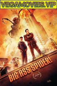 Download Big Ass Spider (2013) Dual Audio {Hindi-English} 480p [300MB] | 720p [800MB] –