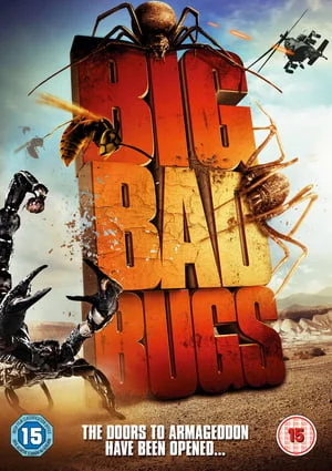 Download Big Bad Bugs (2012) Dual Audio {Hindi-English} BluRay 480p [300MB] | 720p [950MB] –