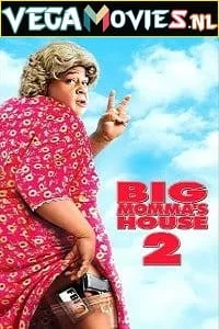 Download Big Momma’s House 2 (2006) Dual Audio {Hindi-English} 480p [300MB] | 720p [850MB] –