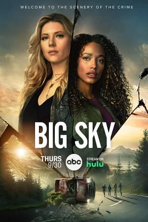 Download Big Sky (Season 1 – 3) [S03E13 Added] English With Subtitles TV-Series WeB-DL 720p [250MB] –