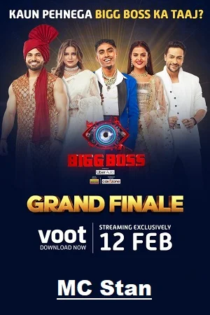 Download Bigg Boss (2022) Season 16 Complete [Grand Finale] Hindi Full TV-Show 480p | 720p | 1080p x264 WEB-DL –