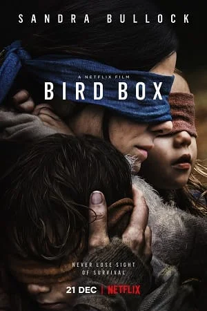 Download Bird Box (2022) English {Hindi Subtitles} Full Movie WEB-DL 480p [350MB] | 720p [1GB] | 1080p [2GB] –