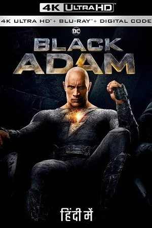 Download Black Adam (2022) Blu-Ray Dual Audio [Hindi DD5.1-English] 480p | 720p | 1080p | 2160p 4K –