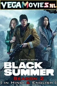 Download Black Summer (Season 2) Dual Audio [Hindi-English] Complete Netflix Series 480p [150MB] | 720p [400MB] –