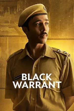 Download Black Warrant (2025) Season 1 [Hindi DD 5.1] Complete Netflix Original WEB Series – 480p | 720p | 1080p WEB-DL –