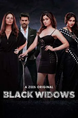 Download Black Widows (2020) Season 1 Hindi ZEE5 Complete WEB Series 480p [90MB] | 720p [300MB] –