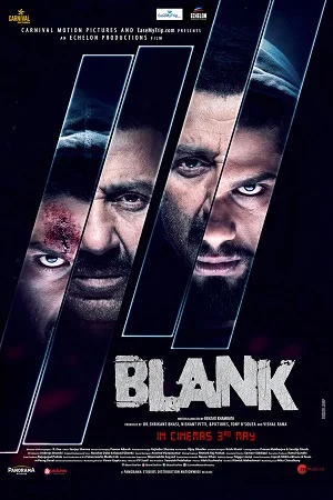 Download Blank (2019) Hindi Full Movie WEB-DL 480p [300MB] | 720p [850MB] | 1080p [2.5GB] –