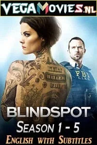 Download Blindspot (Season 1 – 5) {English With Subtitles} Complete Series WEB-DL 720p HEVC [230MB] –