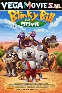 Download Blinky Bill the Movie (2015) Dual Audio {Hindi-English} 480p [300MB] | 720p [800MB] –